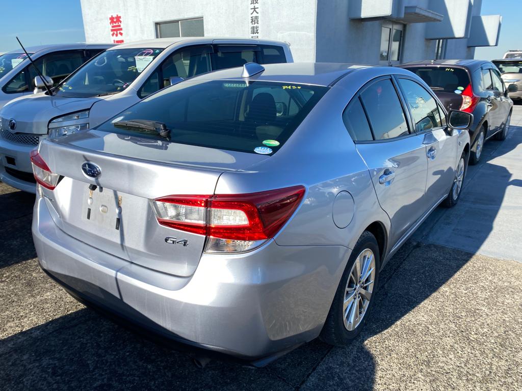 2017 Subaru Impreza G4